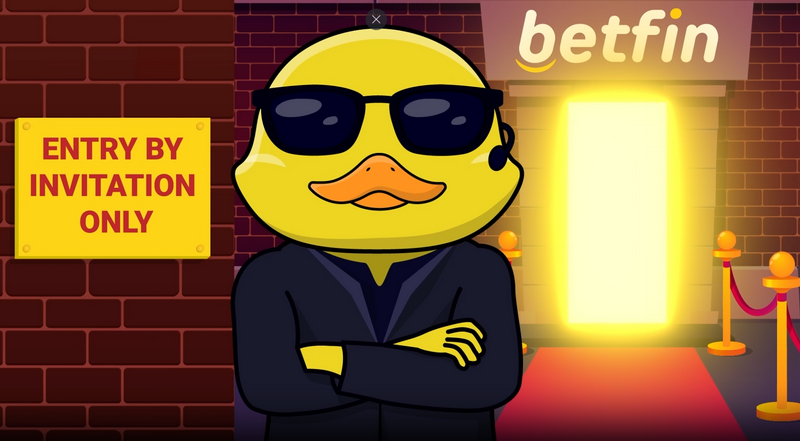 Καλωσόρισμα στο  BetFin Staking