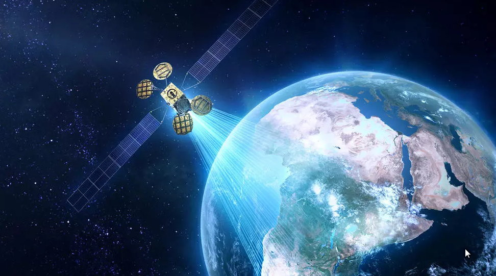 Δορυφόρος Eutelsat KVHTS!!!